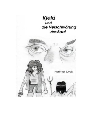 cover image of Kjeld und die Verschwörung des Baal